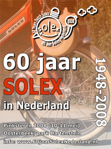 60 Jaar Solex Oosterbeek 2008