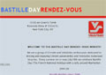 Bastille Rendez-vous