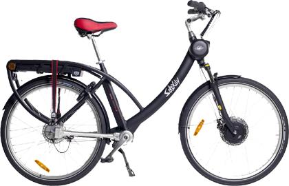Velosolex electrique