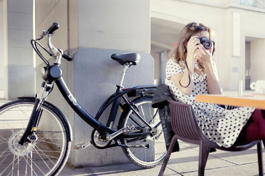 Velosolex electrique