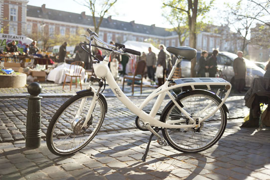 Velosolex electrique