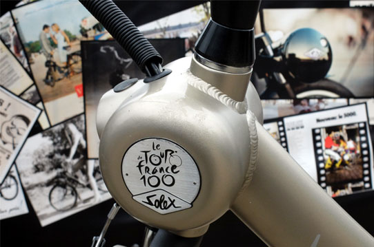 Velosolex electrique