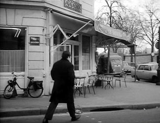 Un velosolex à Paris