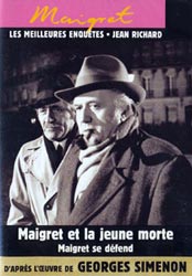 Maigret et la jeune morte 
