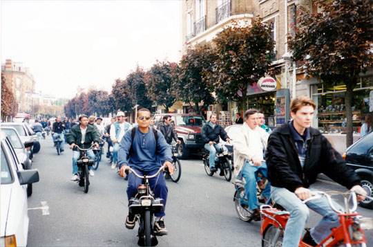 Solex Ténor Jean-Claude Toudy