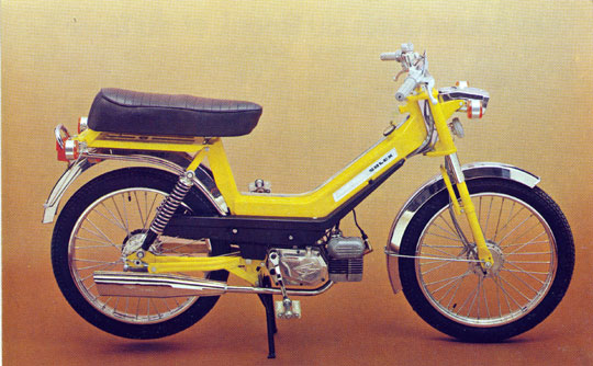 Solex Ténor S