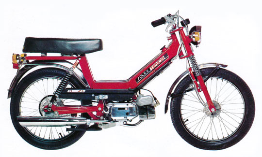 Solex Ténor S 4 Solex Ténor S 4