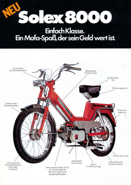 Solex 8000