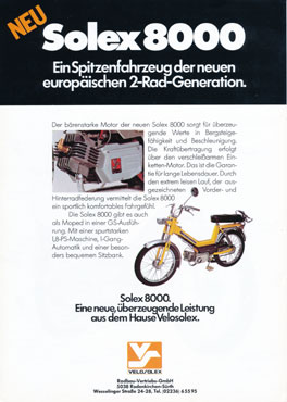 Solex 8000