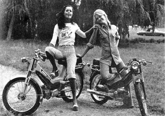 Solex Ténor S 4 & Solex Ténor S 1973 Solex Ténor S 4 & Solex Ténor S 1973