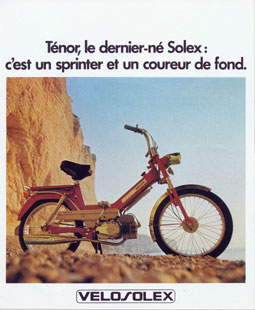 Le dernier né Solex