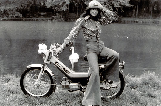 Solex Ténor Paris 1973 Solex Ténor Paris 1973