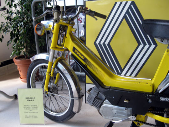 Le Ténor Renault 1975